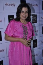Farah Khan at Society magazine launch followed by bash in Mumbai on 27th Sept 2012 (46).JPG